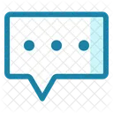 Chat  Icon