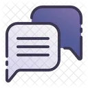 Chat  Icon