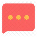 Chat  Icon