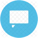 Chat Talk Chitchat Icon