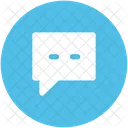 Chat Talk Chitchat Icon