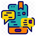 Chat  Icon