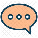 Chat  Icon