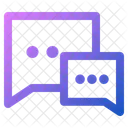 Chat  Icon