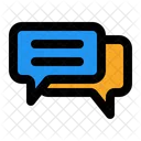 Chat  Icon