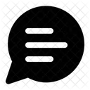 Chat  Icon