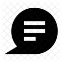 Chat  Icon