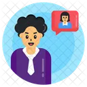 Chat  Icon