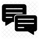 Chat  Icon