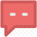 Chat Talk Chitchat Icon