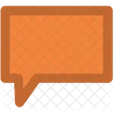 Chat Talk Chitchat Icon