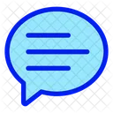 Chat  Icon