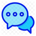 Chat  Icon