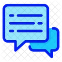 Chat  Icon