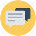 Chat  Icon
