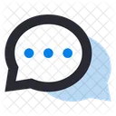 Chat  Icon