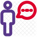 Chat  Icon