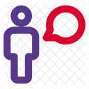 Chat  Icon