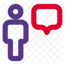 Chat  Icon