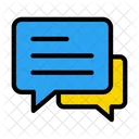 Chat  Icon