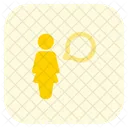 Chat  Icon
