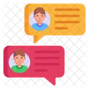 Chat  Icon