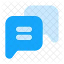Chat  Icon