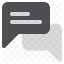 Chat  Icon