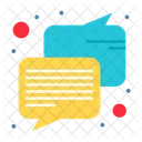 Chat  Icon