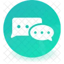 Chat  Icon