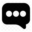 Chat  Icon