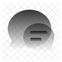 Chat  Icon
