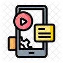 Chat  Icon