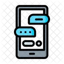 Chat  Icon