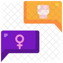 Chat  Icon