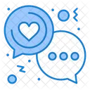 Chat  Icon