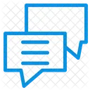 Chat  Icon