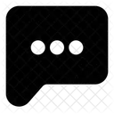 Chat  Icon