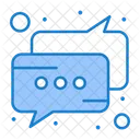 Chat  Icon