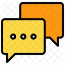 Chat  Icon