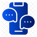 Chat  Icon