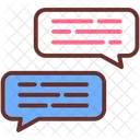 Chat  Icon