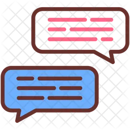 Chat  Icon