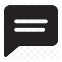 Chat  Icon