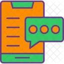 Chat  Icon