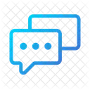 Chat  Icon