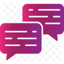 Chat  Icon
