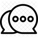 Chat  Icon