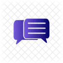 Chat  Icon