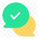 Chat  Icon